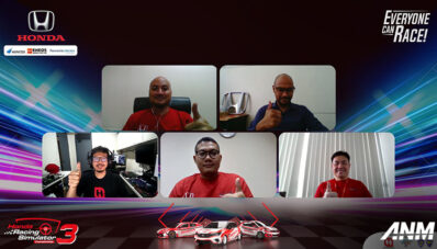 Inilah Para Jawara Honda Racing Simulator Championship Season 3 Inilah Para Jawara Honda Racing Simulator Championship Season 3
