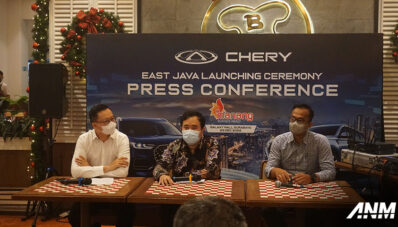 Manang Chery Pasarkan Chery Tiggo Pro Series di Surabaya, Ada BuyBack Guarantee!! Manang Chery Pasarkan Chery Tiggo Pro Series di Surabaya, Ada BuyBack Guarantee!!