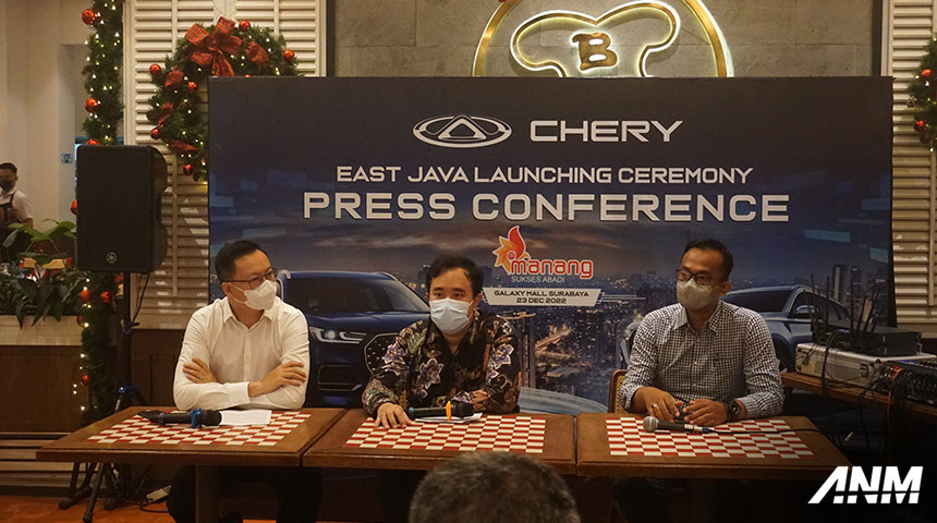 Berita, Presscon Chery Tiggo 8 Pro: Manang Chery Pasarkan Chery Tiggo Pro Series di Surabaya, Ada BuyBack Guarantee!!
