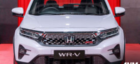 Produksi Honda WR-V Karawang