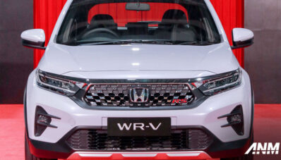 Produksi Honda WR-V Resmi Dimulai, SPK Tembus 1.500 Unit Produksi Honda WR-V Resmi Dimulai, SPK Tembus 1.500 Unit