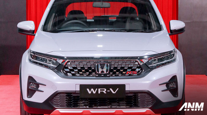 Berita, Produksi Honda WR-V Indonesia: Produksi Honda WR-V Resmi Dimulai, SPK Tembus 1.500 Unit
