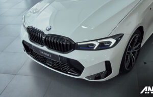 Gallery Foto BMW 3 Series LCI Surabaya : Tembus 1 Milyar