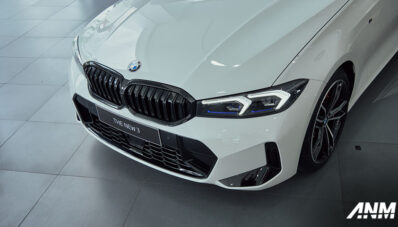 BMW 3 Series LCI Mengaspal di Jatim, Ada 2 Varian M Sport! BMW 3 Series LCI Mengaspal di Jatim, Ada 2 Varian M Sport!