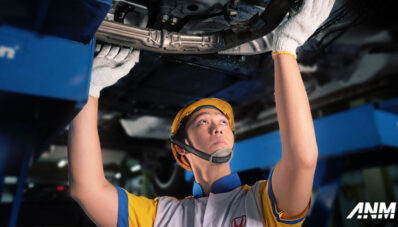 Kado Akhir Tahun, Honda Beri Diskon Sparepart Sampai 90% Lho!