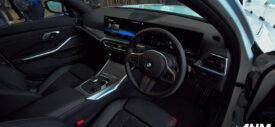 Bagian Dalam BMW 3 Series LCI