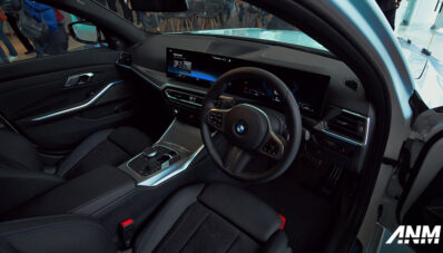 BMW 3 Series LCI Mengaspal di Jatim, Ada 2 Varian M Sport! BMW 3 Series LCI Mengaspal di Jatim, Ada 2 Varian M Sport!