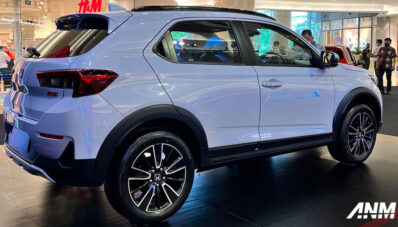 Honda WR-V Sapa Publik Surabaya, Calon Laris Manis Berikutnya? Honda WR-V Sapa Publik Surabaya, Calon Laris Manis Berikutnya?