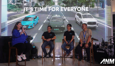 Wholesales Tembus 300 Ribu Unit, Toyota Indonesia Bahagia Wholesales Tembus 300 Ribu Unit, Toyota Indonesia Bahagia