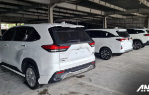 Wholesales Tembus 300 Ribu Unit, Toyota Indonesia Bahagia Wholesales Tembus 300 Ribu Unit, Toyota Indonesia Bahagia
