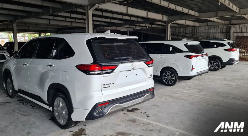 Wholesales Tembus 300 Ribu Unit, Toyota Indonesia Bahagia