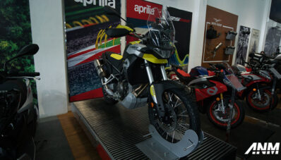 Vespa Satya Resmikan Diler Motoplex Pertama, Paling Lebar Se-Indonesia