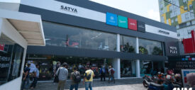 Vespa Satya Motoplex Surabaya