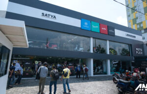Vespa Satya Resmikan Diler Motoplex Pertama, Paling Lebar Se-Indonesia Vespa Satya Resmikan Diler Motoplex Pertama, Paling Lebar Se-Indonesia