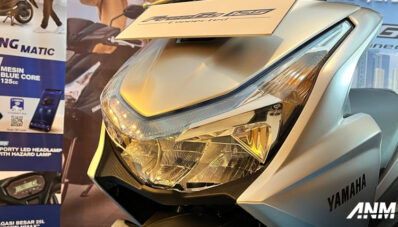 Yamaha Freego Connected Meluncur di Jatim, Lebih Canggih & Keren Yamaha Freego Connected Meluncur di Jatim, Lebih Canggih & Keren