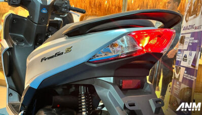 Yamaha Freego Connected Meluncur di Jatim, Lebih Canggih & Keren Yamaha Freego Connected Meluncur di Jatim, Lebih Canggih & Keren