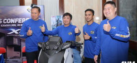 Yamaha X-MAX Connected Dibanderol 66,9 Jutaan di Jatim