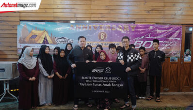 Rayakan 6 Tahun Eksistensi, Biante Owners Club (BOC) Gelar National Fun Camp and Glamping Gathering