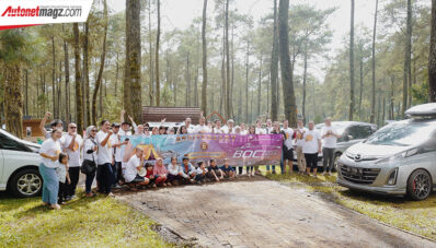 Rayakan 6 Tahun Eksistensi, Biante Owners Club (BOC) Gelar National Fun Camp and Glamping Gathering