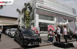 Honda All New BR-V Weekend Getaway : Berwisata Ke Tawangmangu Honda All New BR-V Weekend Getaway : Berwisata Ke Tawangmangu