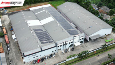 Charged Indonesia Jalin Kerja Sama Dengan Vmoto Soco Group