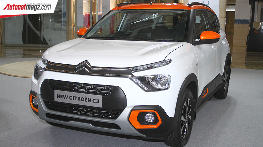 Berita, citroen-c3: Mengenal 3 Produk Citroën yang Baru Saja Diluncurkan
