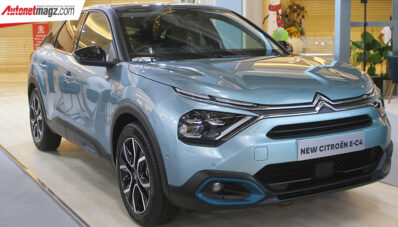 Demi Ramaikan Pasar, Citroën Luncurkan 3 Line-up Sekaligus