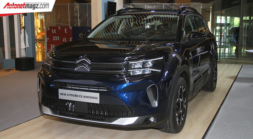 Mengenal 3 Produk Citroën yang Baru Saja Diluncurkan Mengenal 3 Produk Citroën yang Baru Saja Diluncurkan