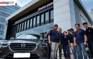 Komunitas Mazda CX-3ID Selenggarakan Kegiatan Bakti Sosial Komunitas Mazda CX-3ID Selenggarakan Kegiatan Bakti Sosial