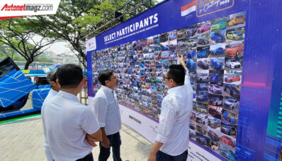 Daihatsu Dress Up e-Challenge 2022 Tantang Modifikator dari Indonesia dan Malaysia
