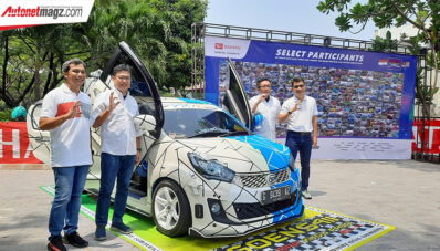 Daihatsu Dress Up e-Challenge 2022 Tantang Modifikator dari Indonesia dan Malaysia