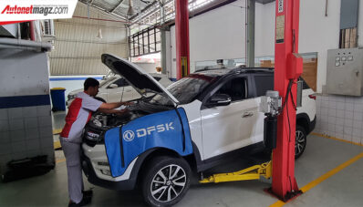 DFSK Ingatkan Untuk Persiapkan Kendaraan di Bengkel Resmi Jelang Libur Natal & Tahun Baru DFSK Ingatkan Untuk Persiapkan Kendaraan di Bengkel Resmi Jelang Libur Natal & Tahun Baru