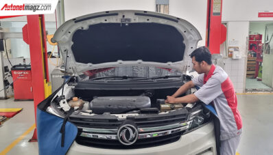 DFSK Ingatkan Untuk Persiapkan Kendaraan di Bengkel Resmi Jelang Libur Natal & Tahun Baru DFSK Ingatkan Untuk Persiapkan Kendaraan di Bengkel Resmi Jelang Libur Natal & Tahun Baru