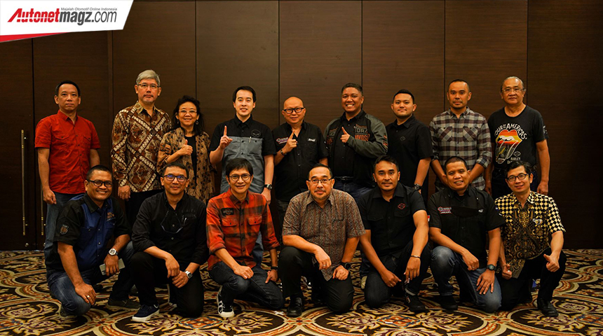 Berita, hd-jlm-1: JLM Auto Perkuat Eksistensi Harley-Davidson di Indonesia