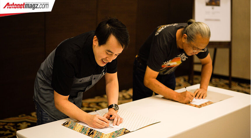 JLM Auto Perkuat Eksistensi Harley-Davidson di Indonesia JLM Auto Perkuat Eksistensi Harley-Davidson di Indonesia