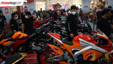 Ini Karya 3 Juara Modifikasi Motor Honda Terbaik 2022 Ini Karya 3 Juara Modifikasi Motor Honda Terbaik 2022