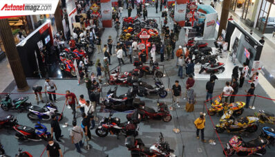 Ini Karya 3 Juara Modifikasi Motor Honda Terbaik 2022 Ini Karya 3 Juara Modifikasi Motor Honda Terbaik 2022