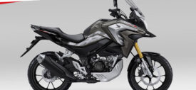 Honda CB150X Tersedia Dalam Pilihan Warna Baru