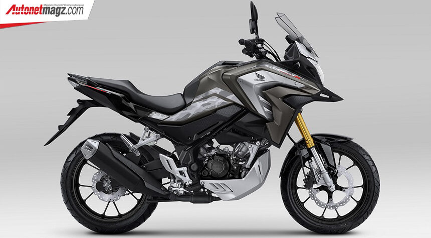 Honda CB150X Tersedia Dalam Pilihan Warna Baru Honda CB150X Tersedia Dalam Pilihan Warna Baru