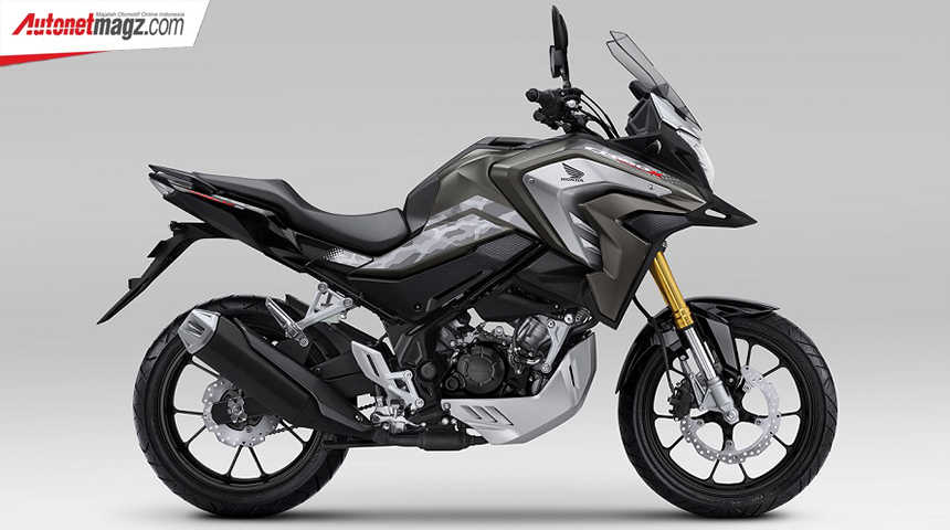 Berita, honda-cb150x: Honda CB150X Tersedia Dalam Pilihan Warna Baru
