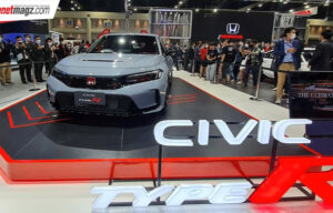 Honda Civic Type R Dan SUV e:Prototype Resmi Sambangi Thailand! Honda Civic Type R Dan SUV e:Prototype Resmi Sambangi Thailand!