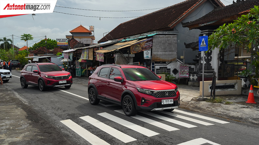 Berita, honda-csr-bali-2: Honda Lakukan Revitalisasi Marka Jalan dan Rambu Lalu Lintas di Desa Pemogan, Bali