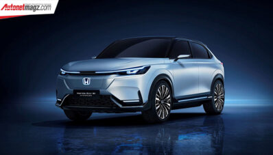 Honda Civic Type R Dan SUV e:Prototype Resmi Sambangi Thailand! Honda Civic Type R Dan SUV e:Prototype Resmi Sambangi Thailand!