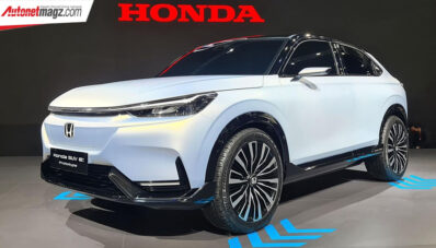 Honda Civic Type R Dan SUV e:Prototype Resmi Sambangi Thailand! Honda Civic Type R Dan SUV e:Prototype Resmi Sambangi Thailand!