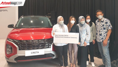 Melalui Hyundai Owner Assurance Program, Hyundai Serahkan Unit Creta Baru Melalui Hyundai Owner Assurance Program, Hyundai Serahkan Unit Creta Baru