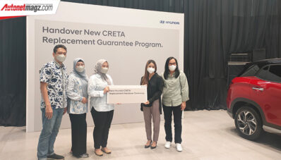 Melalui Hyundai Owner Assurance Program, Hyundai Serahkan Unit Creta Baru Melalui Hyundai Owner Assurance Program, Hyundai Serahkan Unit Creta Baru