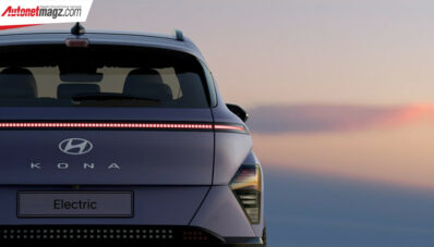 Inilah Hyundai Kona Generasi Terbaru! Inilah Hyundai Kona Generasi Terbaru!