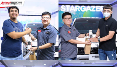 Klub Pemilik Hyundai Stargazer HYSTORI Resmi Dibentuk Klub Pemilik Hyundai Stargazer HYSTORI Resmi Dibentuk