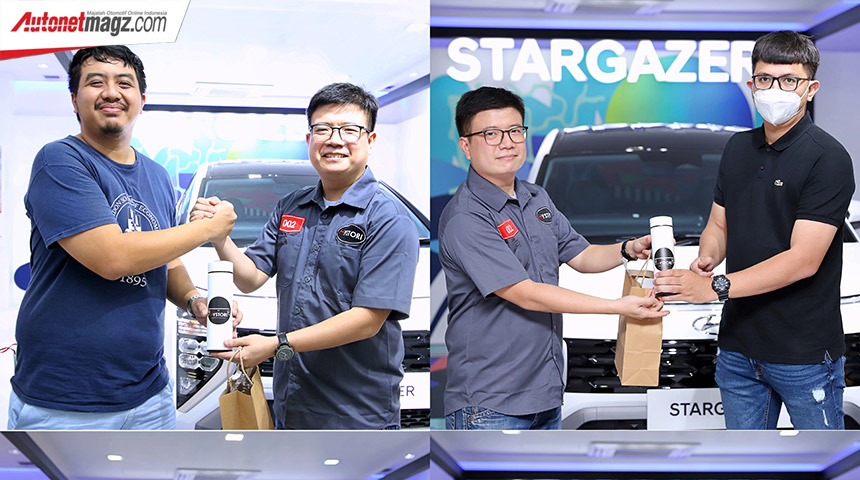 Berita, hyundai-stargazer-owners-indonesia-hystori-deklarasi-peresmian-2022-anggota: Klub Pemilik Hyundai Stargazer HYSTORI Resmi Dibentuk