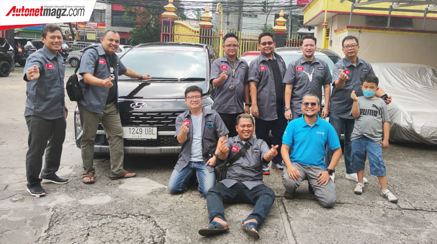 Berita, hyundai-stargazer-owners-indonesia-hystori-deklarasi-peresmian-2022-kegiatan: Klub Pemilik Hyundai Stargazer HYSTORI Resmi Dibentuk
